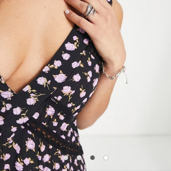 Free People Let It Happen Mini Slip - Large - Picture 3 of 9